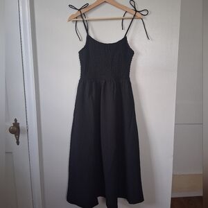 H&M Black Dress